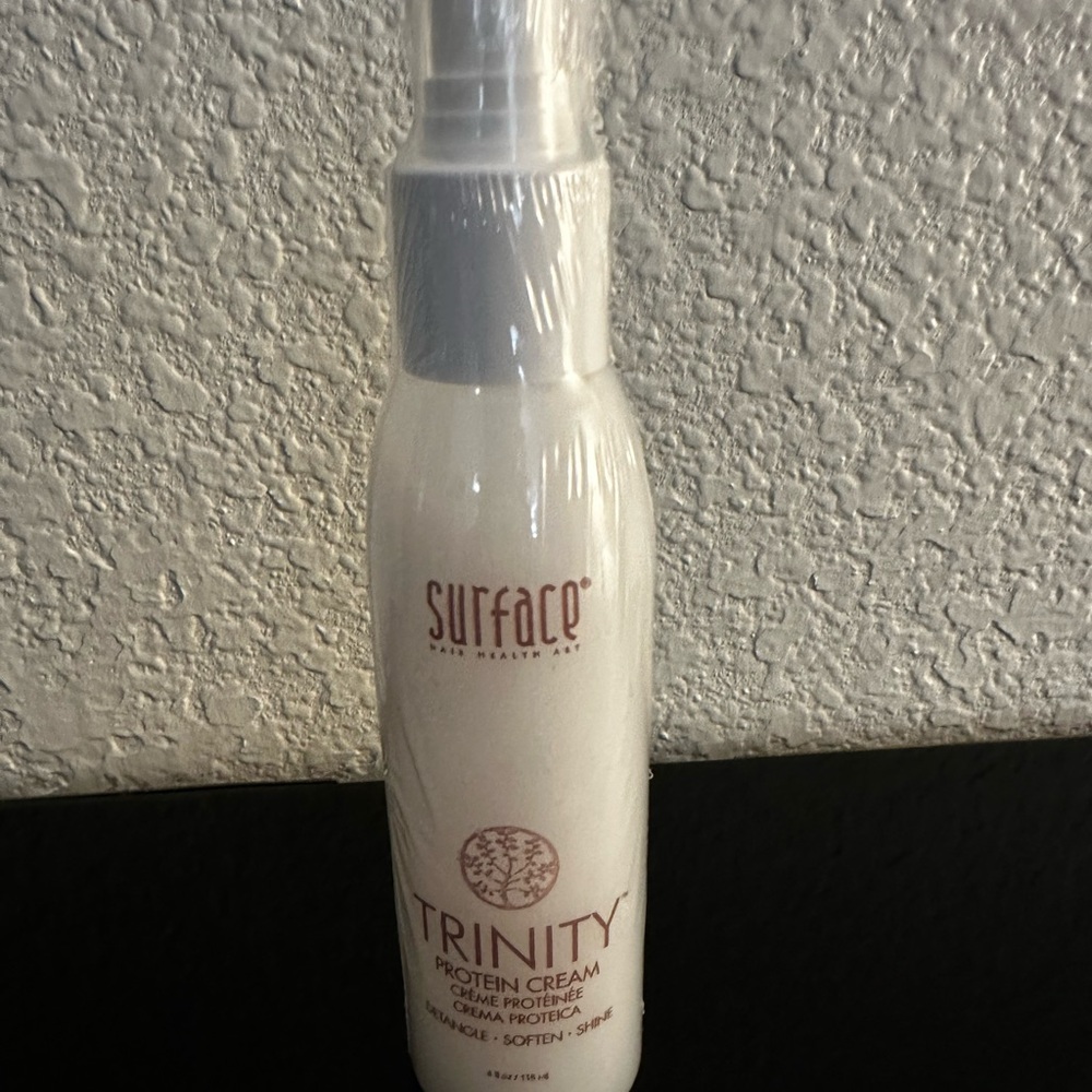 Surface Trinity Protein Cream Brand New